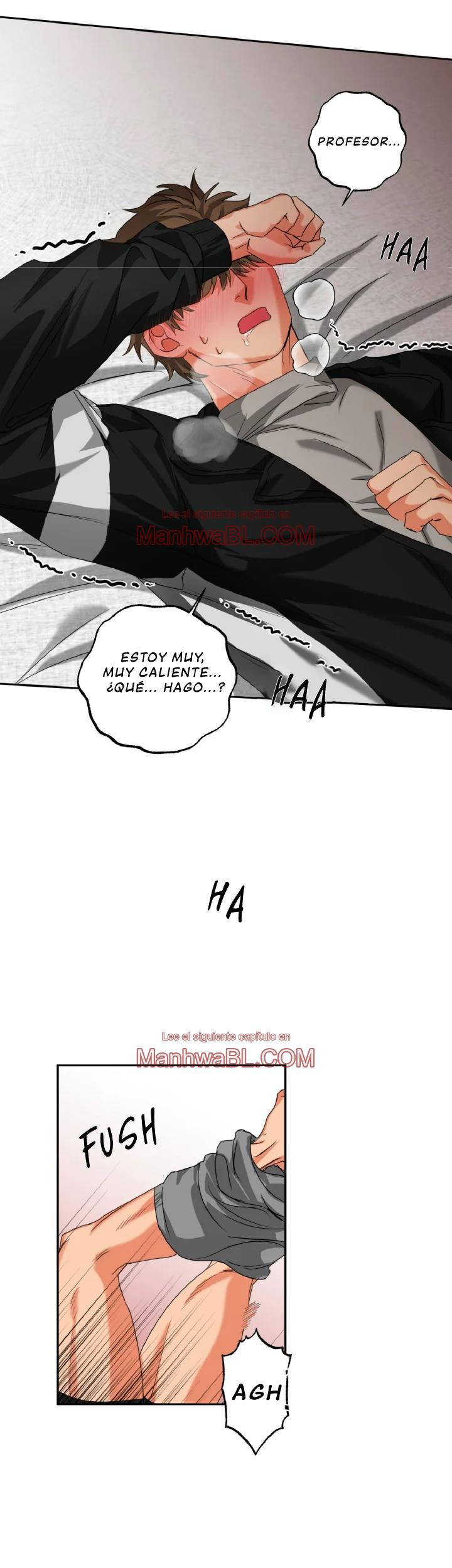 Manhwa BL Español – Leer Yaoi Online Gratis en es.mi2manga.com Fucking Teaching - Capítulo 11 3 manhwa