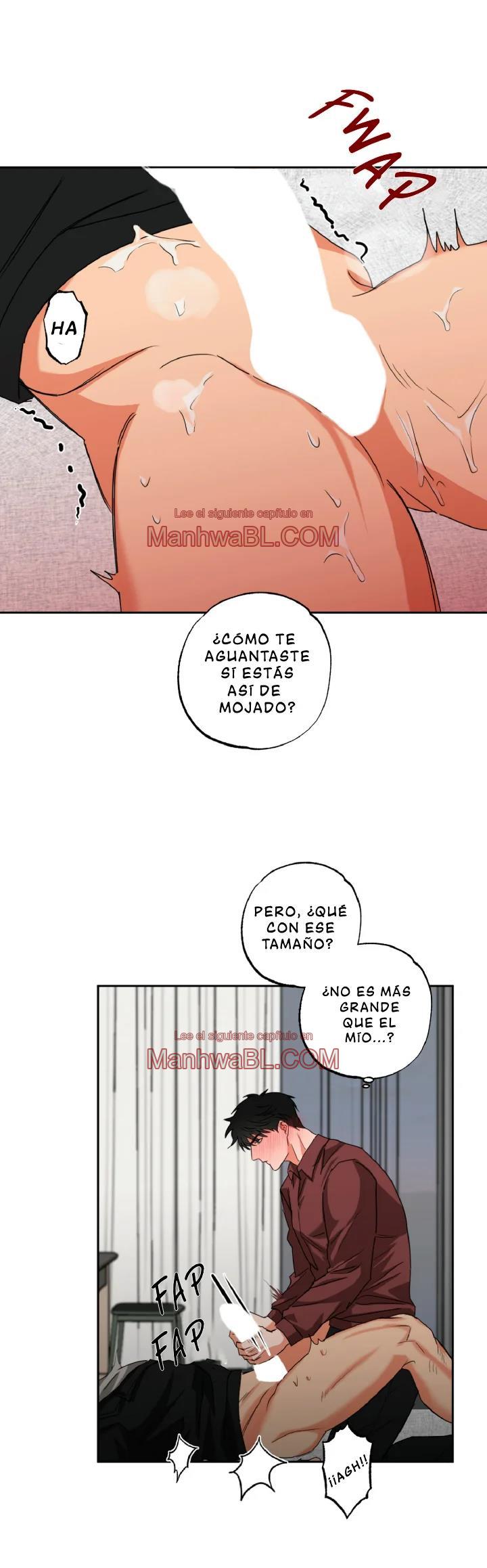 Manhwa BL Español – Leer Yaoi Online Gratis en es.mi2manga.com Fucking Teaching - Capítulo 11 3 manhwa