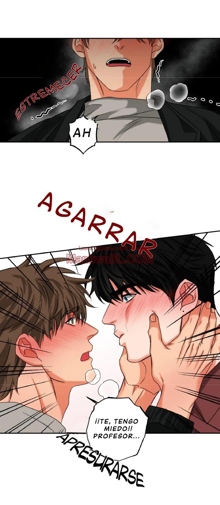 Manhwa BL Español – Leer Yaoi Online Gratis en es.mi2manga.com Fucking Teaching - Capítulo 11 3 manhwa