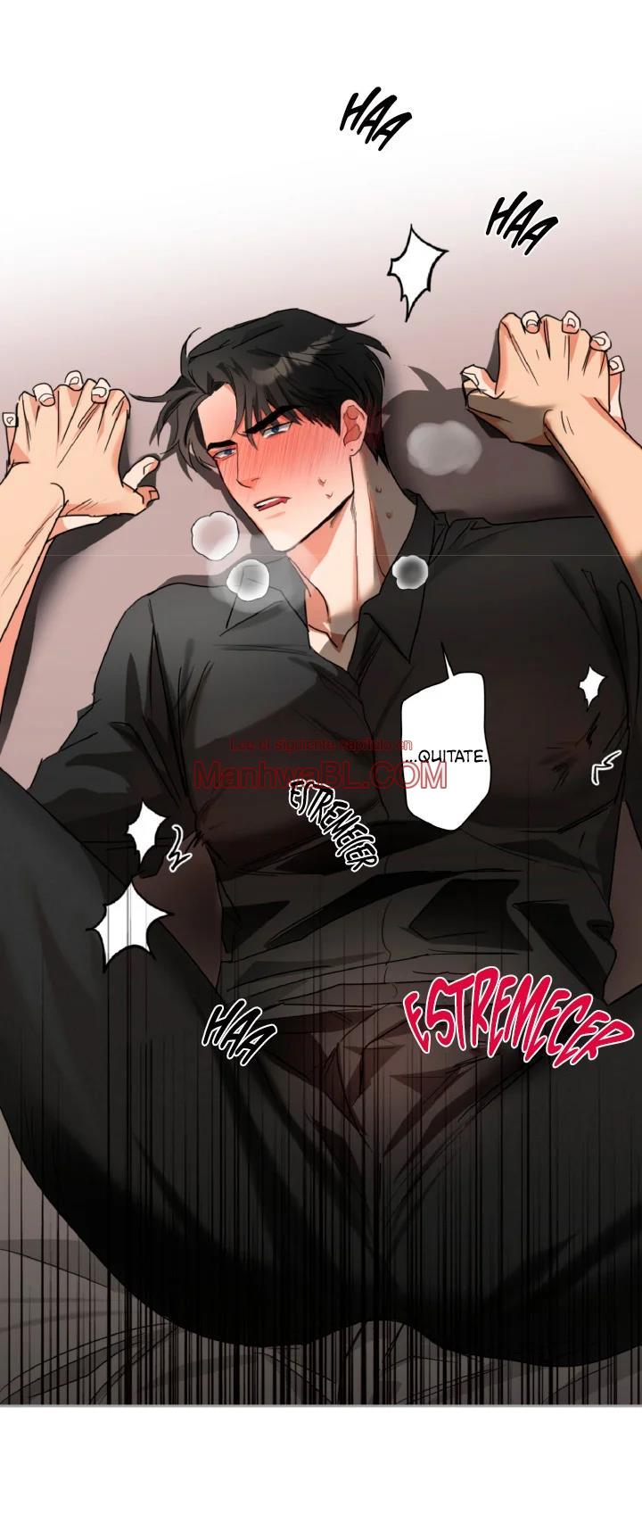 Manhwa BL Español – Leer Yaoi Online Gratis en es.mi2manga.com Fucking Teaching - Capítulo 1 manhwa