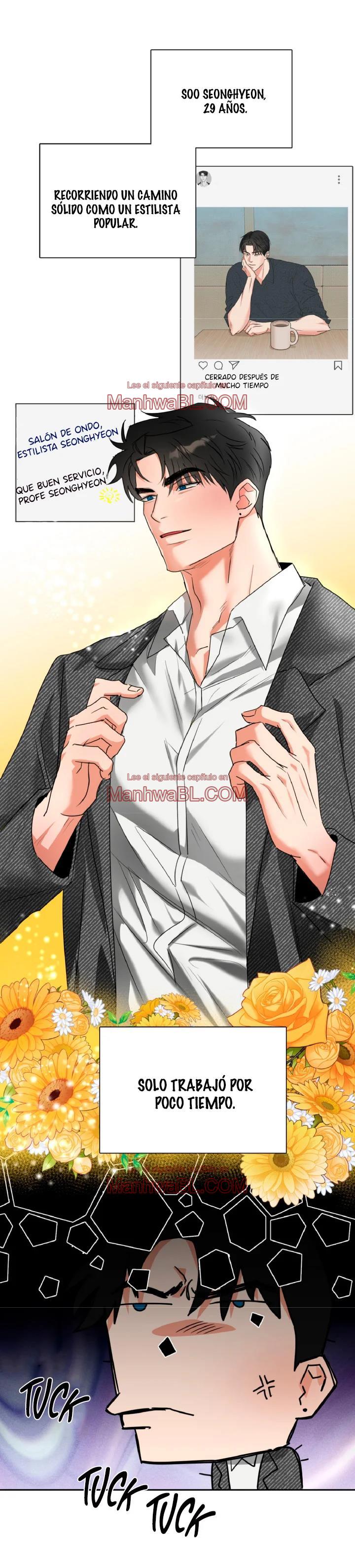 Manhwa BL Español – Leer Yaoi Online Gratis en es.mi2manga.com Fucking Teaching - Capítulo 1 manhwa