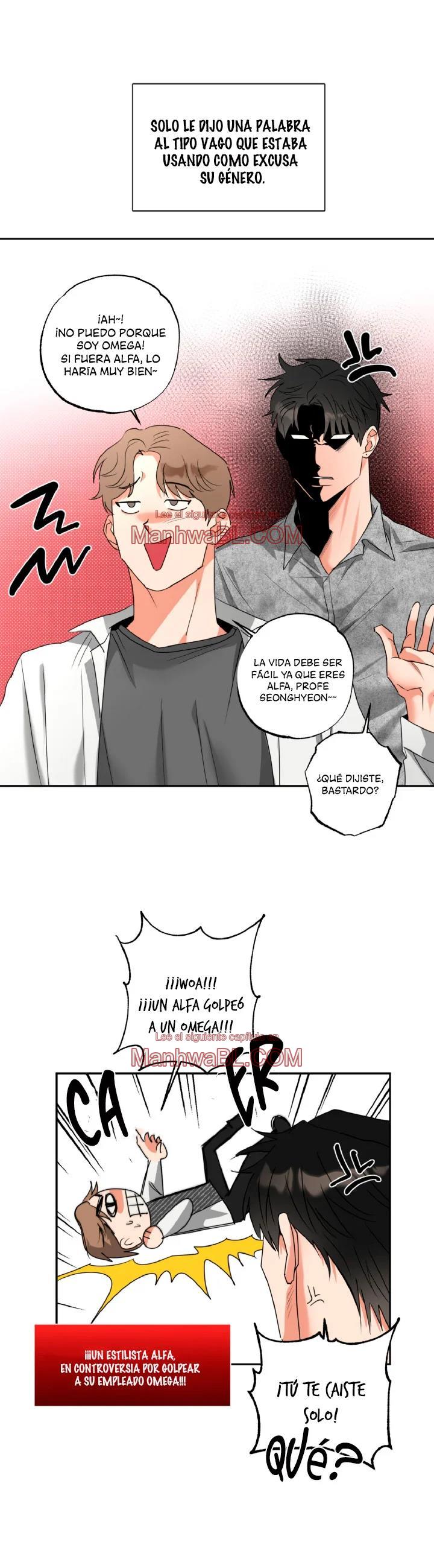 Manhwa BL Español – Leer Yaoi Online Gratis en es.mi2manga.com Fucking Teaching - Capítulo 1 manhwa