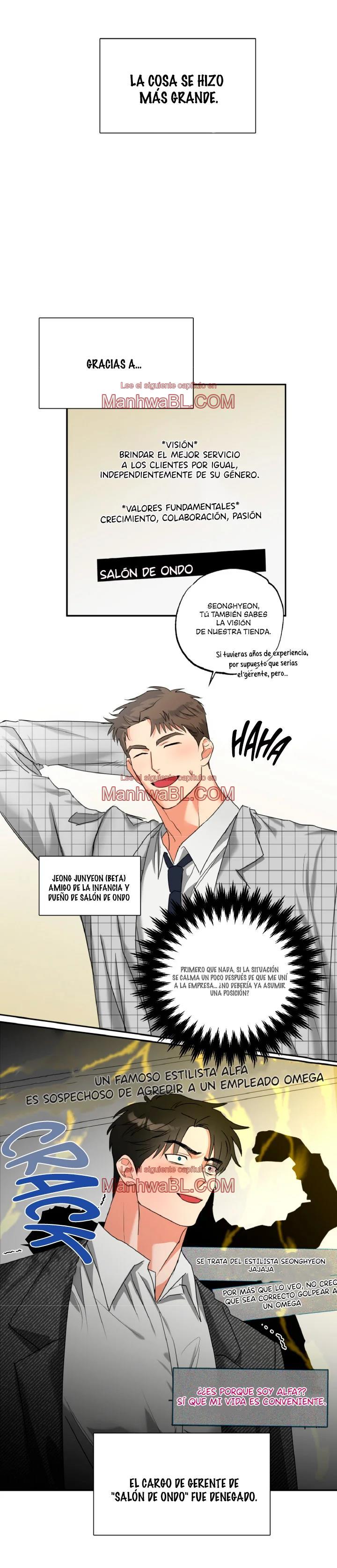 Manhwa BL Español – Leer Yaoi Online Gratis en es.mi2manga.com Fucking Teaching - Capítulo 1 manhwa