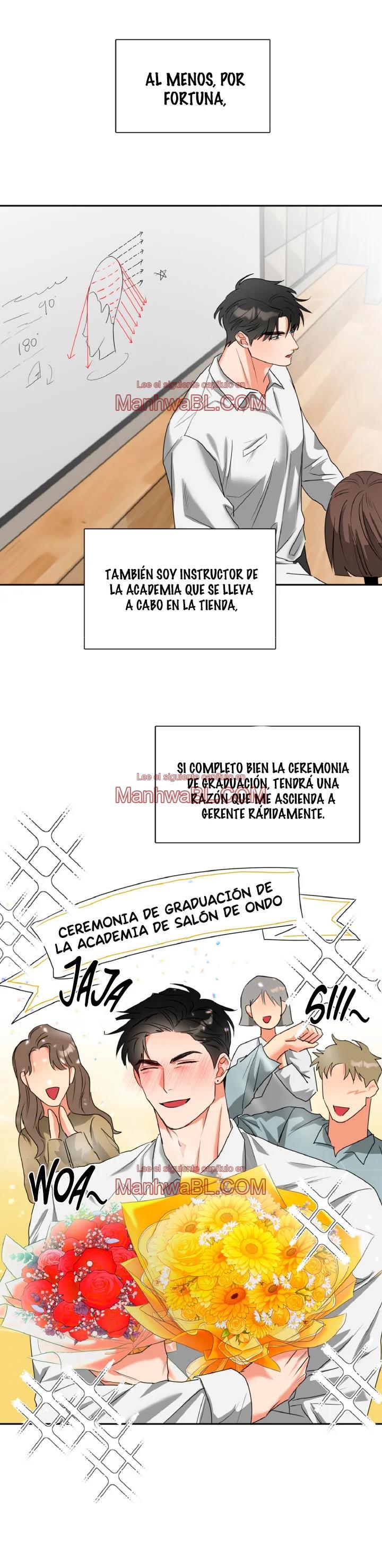 Manhwa BL Español – Leer Yaoi Online Gratis en es.mi2manga.com Fucking Teaching - Capítulo 1 manhwa