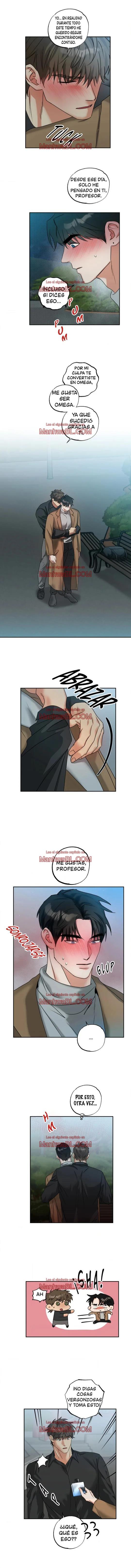 Manhwa BL Español – Leer Yaoi Online Gratis en es.mi2manga.com Fucking Teaching - Capítulo 25 2 manhwa