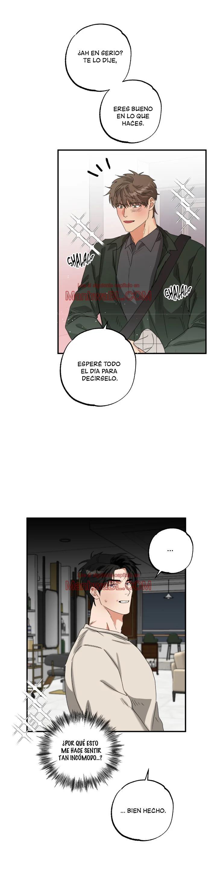 Manhwa BL Español – Leer Yaoi Online Gratis en es.mi2manga.com Fucking Teaching - Capítulo 9 2 manhwa