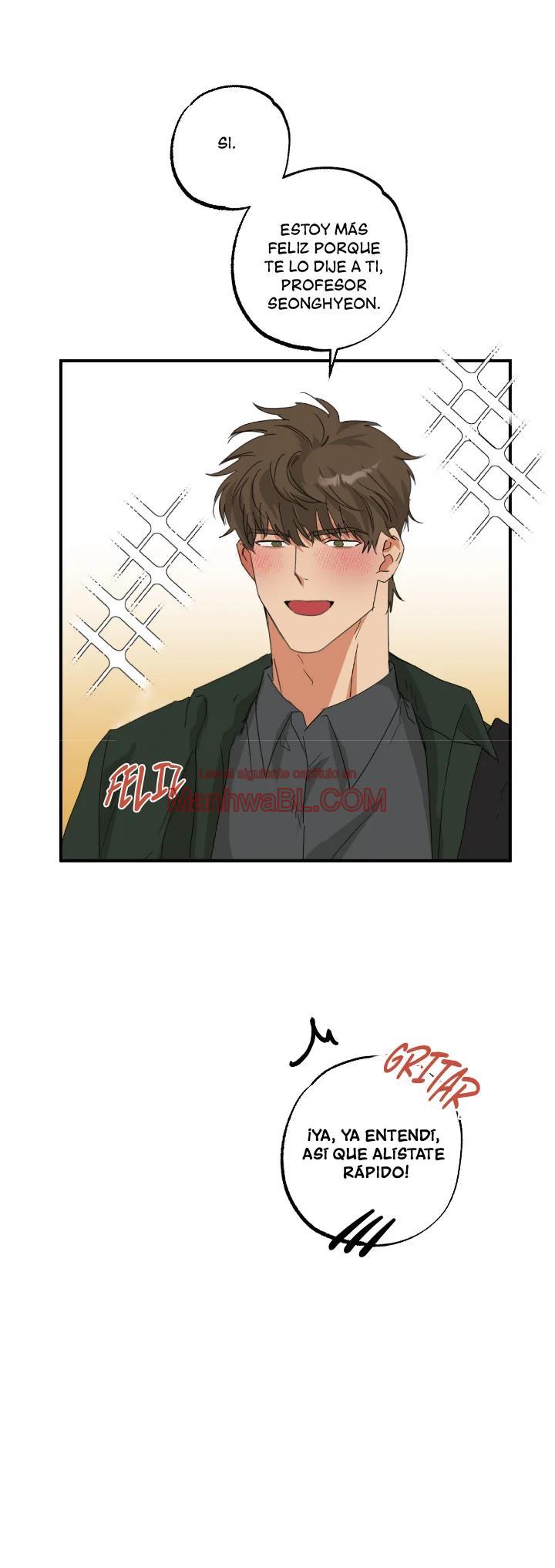 Manhwa BL Español – Leer Yaoi Online Gratis en es.mi2manga.com Fucking Teaching - Capítulo 9 2 manhwa
