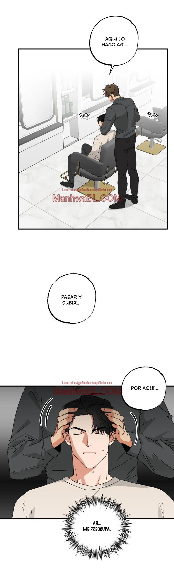 Manhwa BL Español – Leer Yaoi Online Gratis en es.mi2manga.com Fucking Teaching - Capítulo 9 2 manhwa