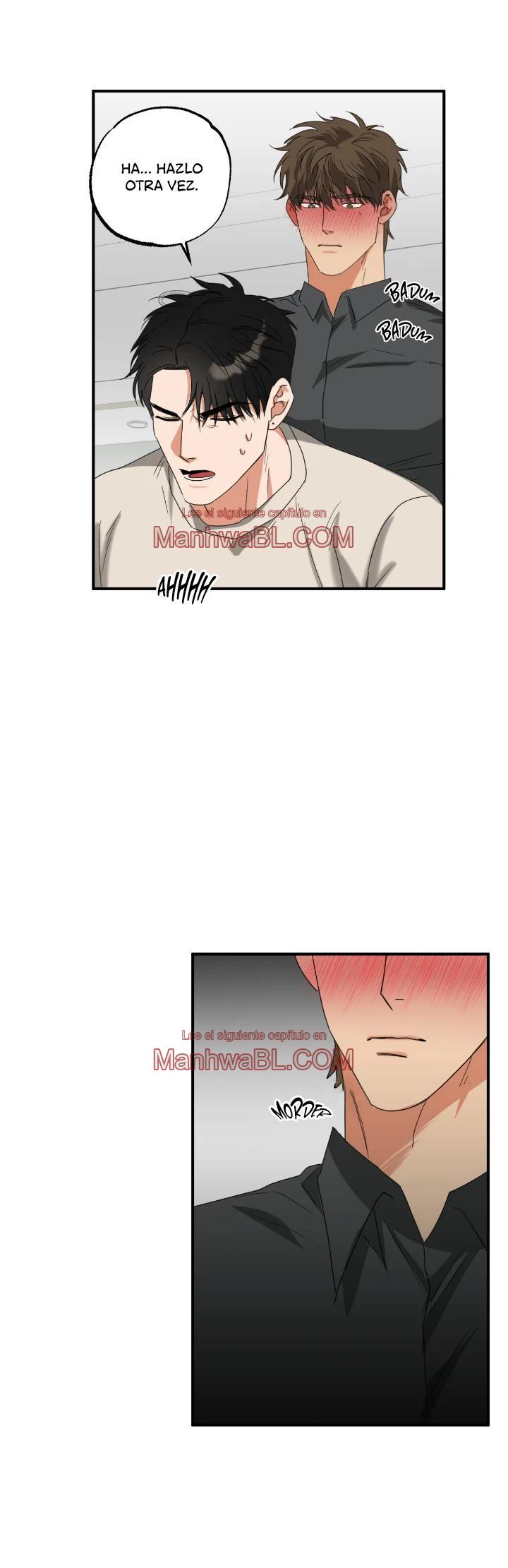 Manhwa BL Español – Leer Yaoi Online Gratis en es.mi2manga.com Fucking Teaching - Capítulo 9 2 manhwa