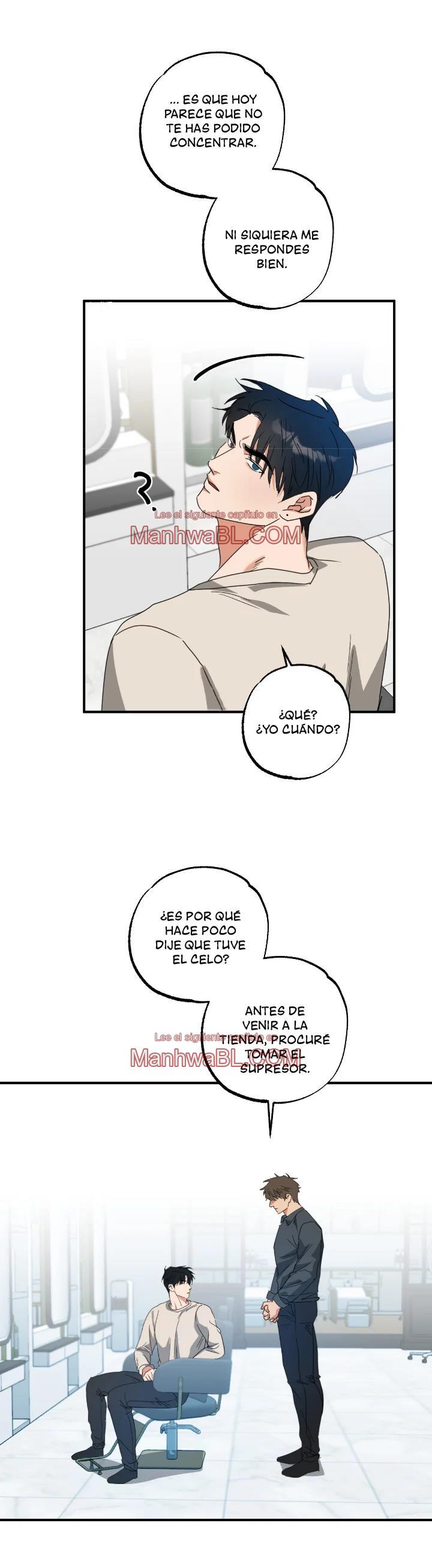 Manhwa BL Español – Leer Yaoi Online Gratis en es.mi2manga.com Fucking Teaching - Capítulo 9 2 manhwa