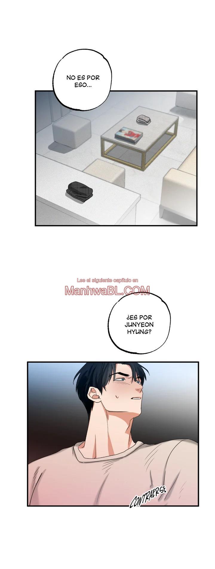 Manhwa BL Español – Leer Yaoi Online Gratis en es.mi2manga.com Fucking Teaching - Capítulo 9 2 manhwa