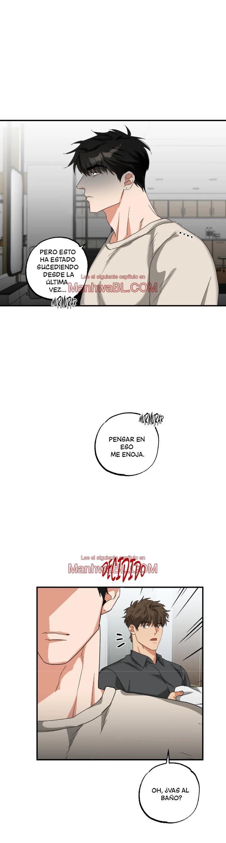 Manhwa BL Español – Leer Yaoi Online Gratis en es.mi2manga.com Fucking Teaching - Capítulo 9 2 manhwa