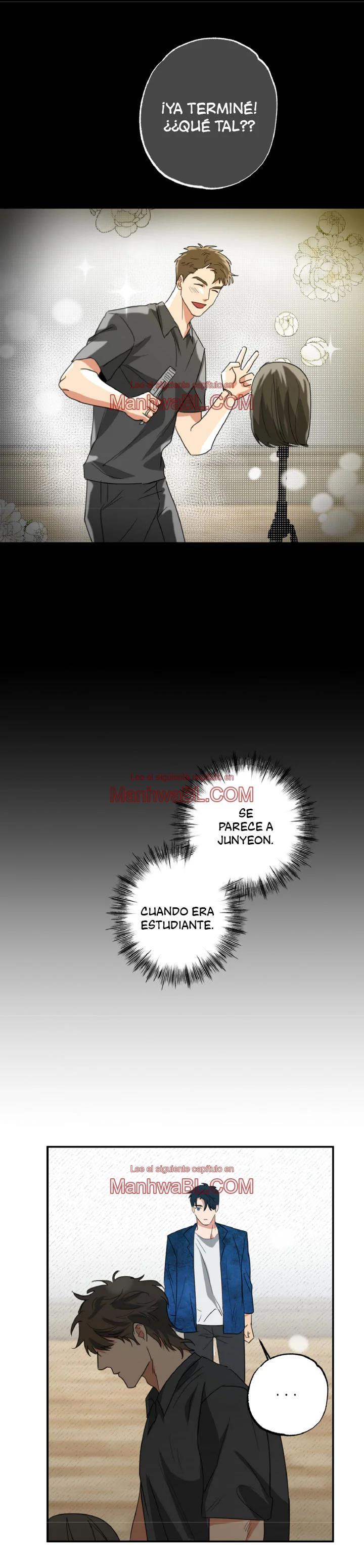 Manhwa BL Español – Leer Yaoi Online Gratis en es.mi2manga.com Fucking Teaching - Capítulo 3 2 manhwa