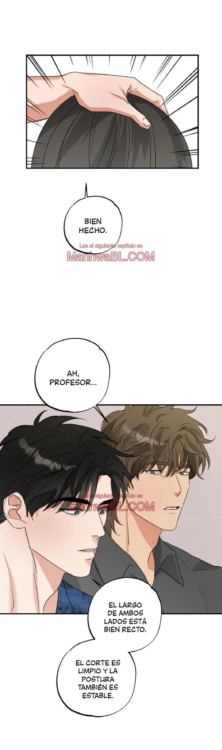 Manhwa BL Español – Leer Yaoi Online Gratis en es.mi2manga.com Fucking Teaching - Capítulo 3 2 manhwa