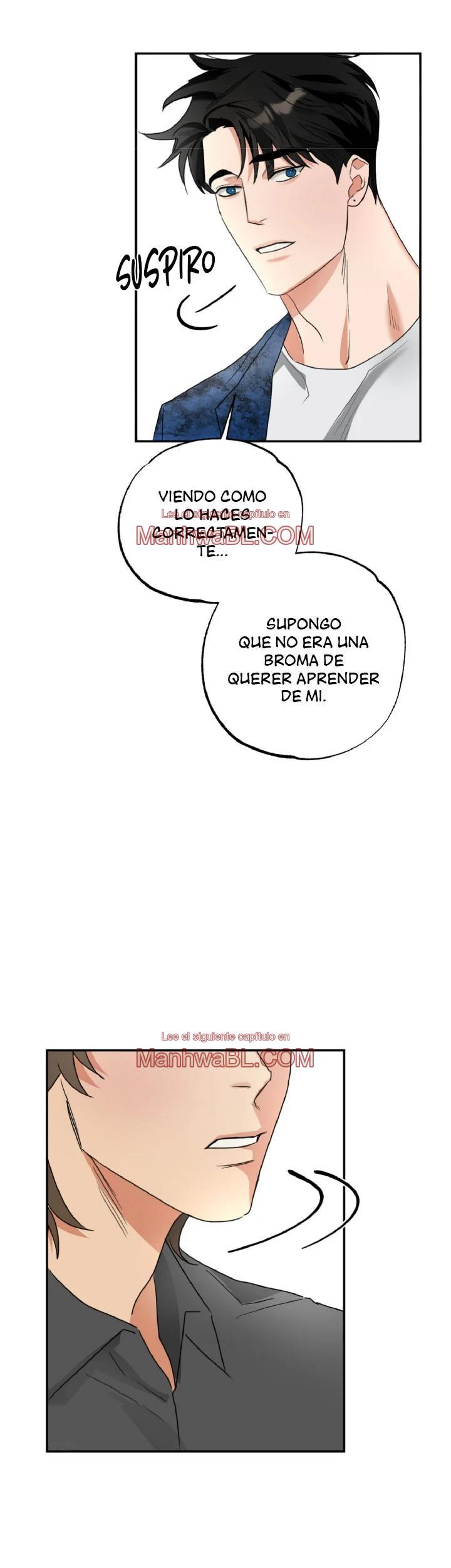 Manhwa BL Español – Leer Yaoi Online Gratis en es.mi2manga.com Fucking Teaching - Capítulo 3 2 manhwa