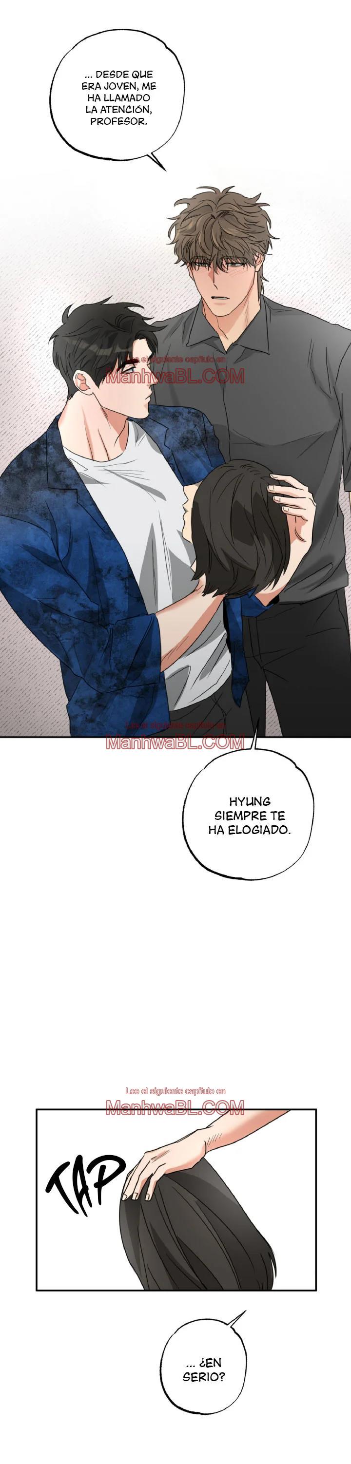 Manhwa BL Español – Leer Yaoi Online Gratis en es.mi2manga.com Fucking Teaching - Capítulo 3 2 manhwa