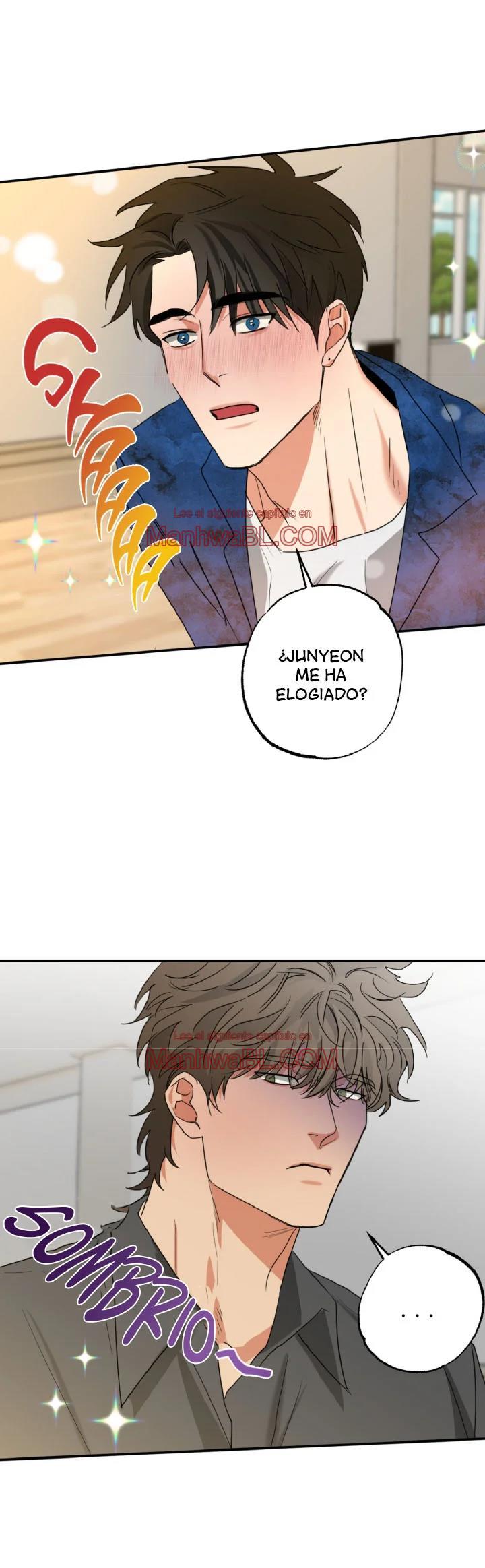 Manhwa BL Español – Leer Yaoi Online Gratis en es.mi2manga.com Fucking Teaching - Capítulo 3 2 manhwa