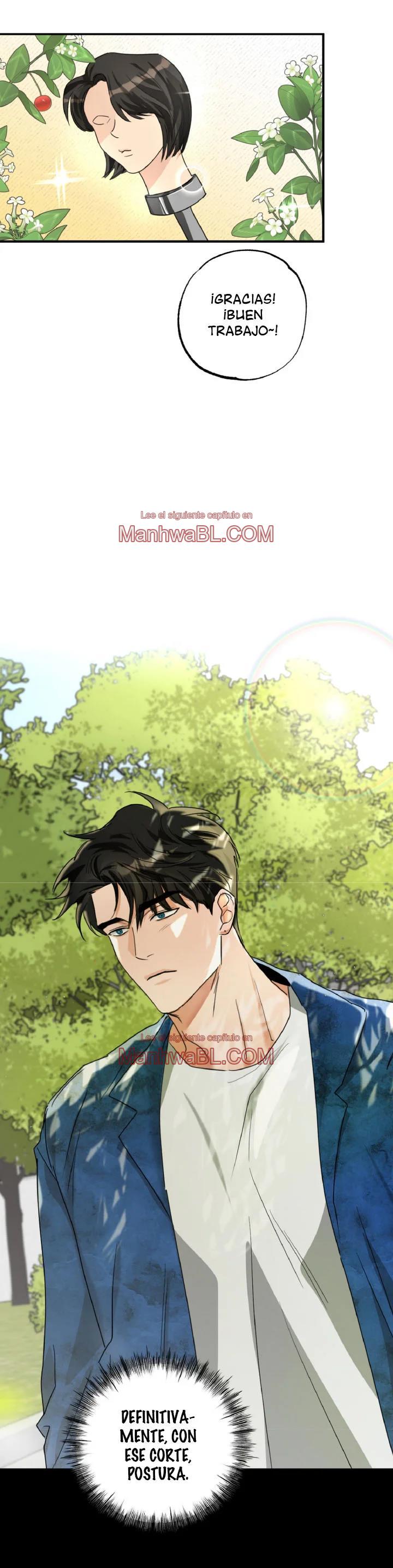 Manhwa BL Español – Leer Yaoi Online Gratis en es.mi2manga.com Fucking Teaching - Capítulo 3 2 manhwa