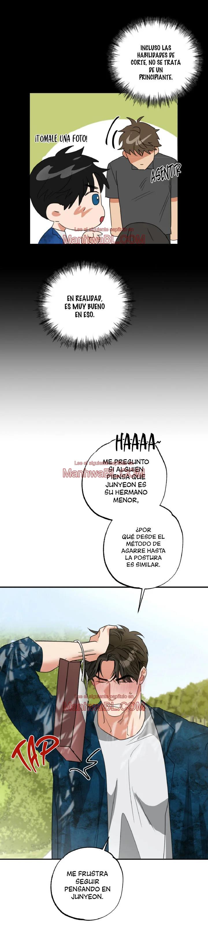Manhwa BL Español – Leer Yaoi Online Gratis en es.mi2manga.com Fucking Teaching - Capítulo 3 2 manhwa