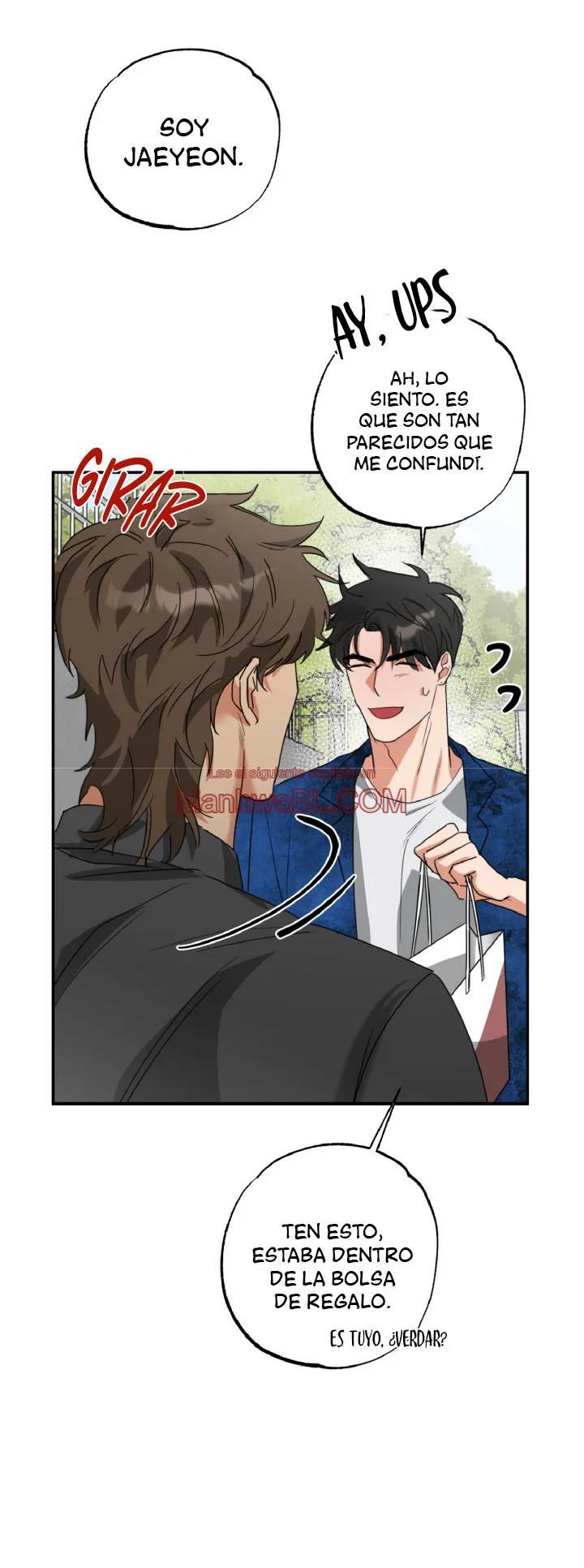 Manhwa BL Español – Leer Yaoi Online Gratis en es.mi2manga.com Fucking Teaching - Capítulo 3 2 manhwa