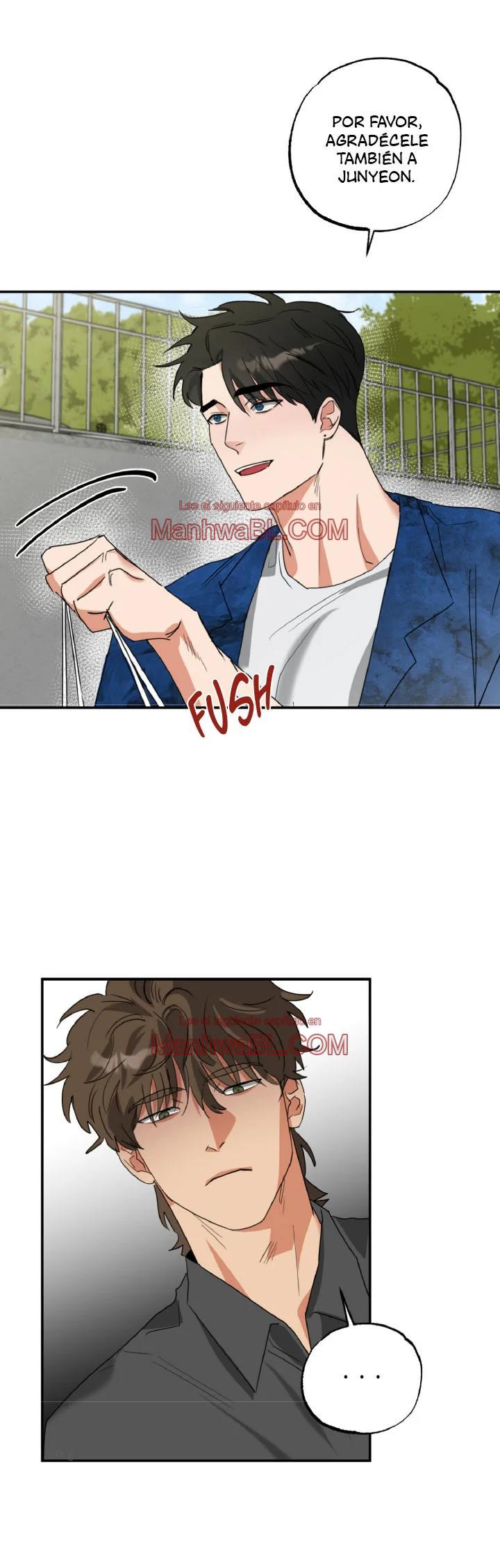 Manhwa BL Español – Leer Yaoi Online Gratis en es.mi2manga.com Fucking Teaching - Capítulo 3 2 manhwa