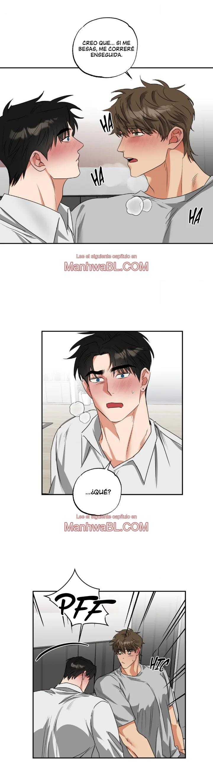Manhwa BL Español – Leer Yaoi Online Gratis en es.mi2manga.com Fucking Teaching - Capítulo 20 2 manhwa