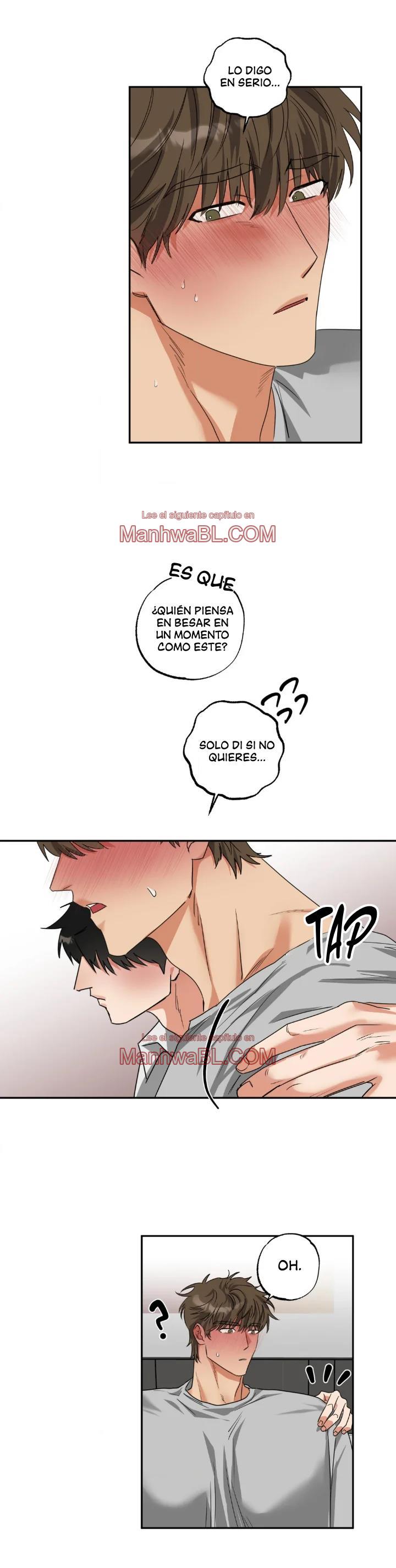 Manhwa BL Español – Leer Yaoi Online Gratis en es.mi2manga.com Fucking Teaching - Capítulo 20 2 manhwa