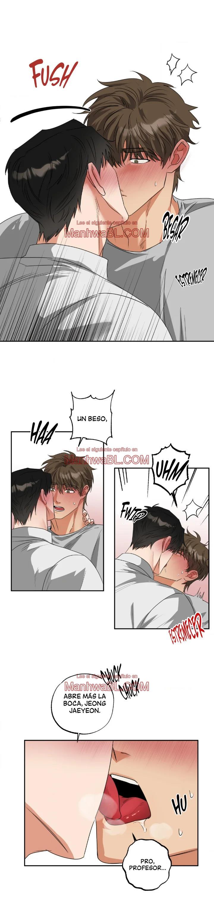 Manhwa BL Español – Leer Yaoi Online Gratis en es.mi2manga.com Fucking Teaching - Capítulo 20 2 manhwa