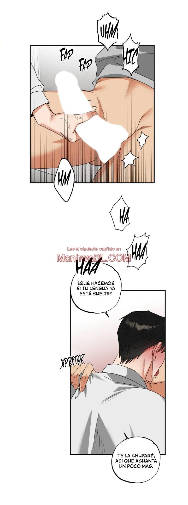 Manhwa BL Español – Leer Yaoi Online Gratis en es.mi2manga.com Fucking Teaching - Capítulo 20 2 manhwa