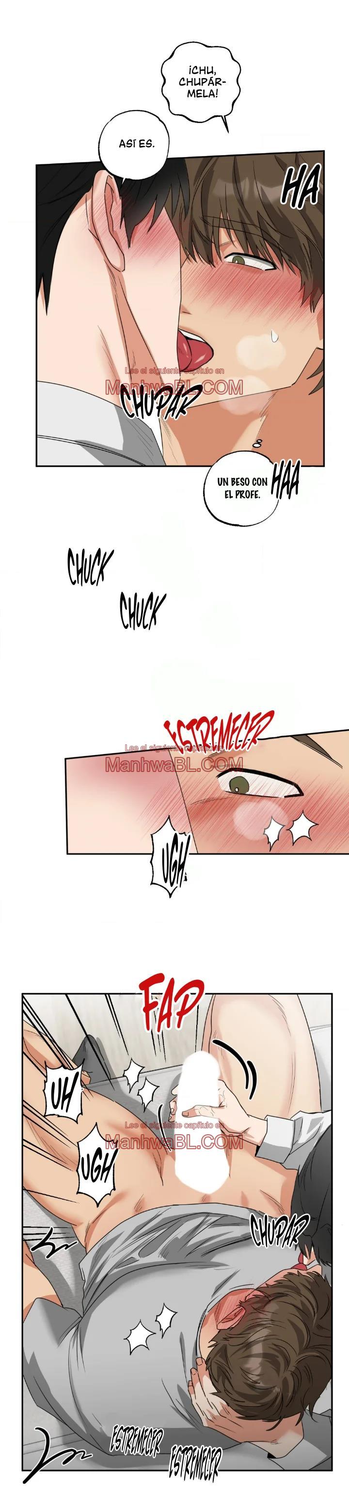 Manhwa BL Español – Leer Yaoi Online Gratis en es.mi2manga.com Fucking Teaching - Capítulo 20 2 manhwa