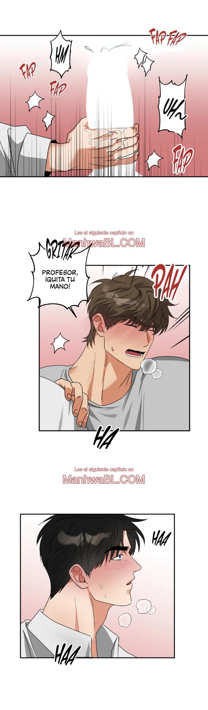 Manhwa BL Español – Leer Yaoi Online Gratis en es.mi2manga.com Fucking Teaching - Capítulo 20 2 manhwa