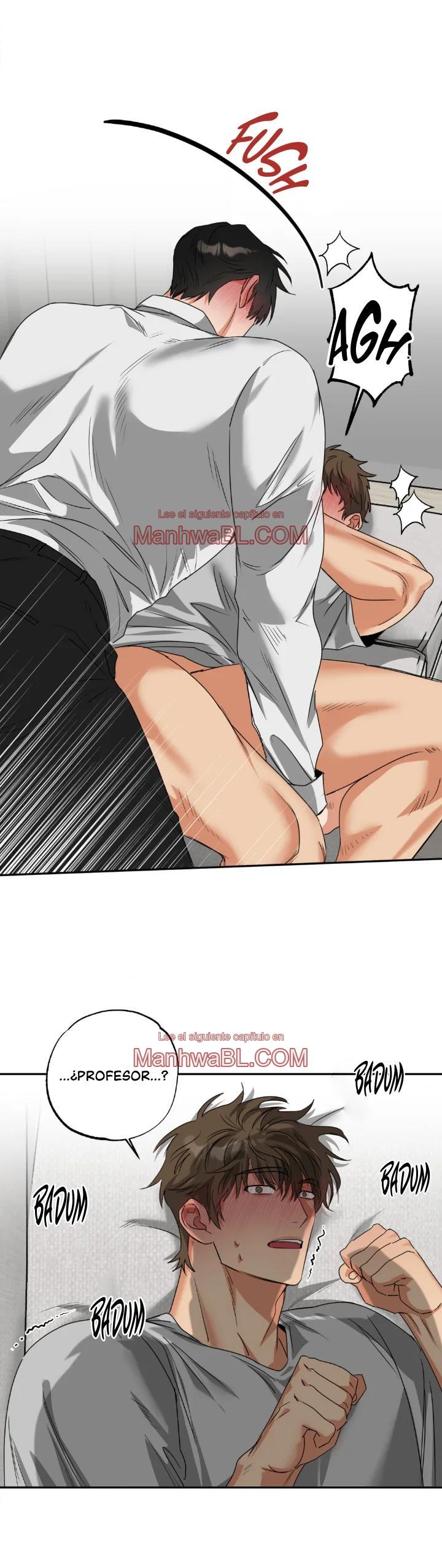 Manhwa BL Español – Leer Yaoi Online Gratis en es.mi2manga.com Fucking Teaching - Capítulo 20 2 manhwa