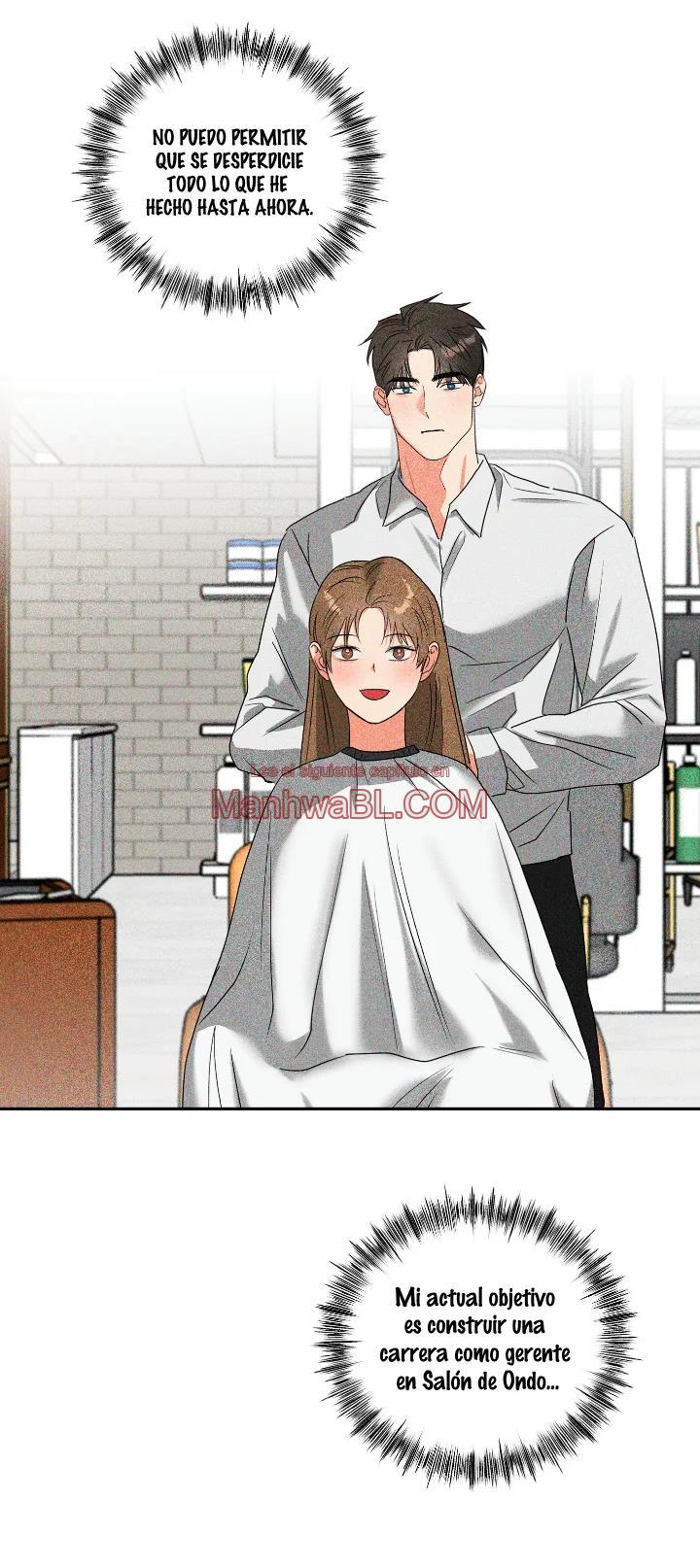 Manhwa BL Español – Leer Yaoi Online Gratis en es.mi2manga.com Fucking Teaching - Capítulo 16 3 manhwa