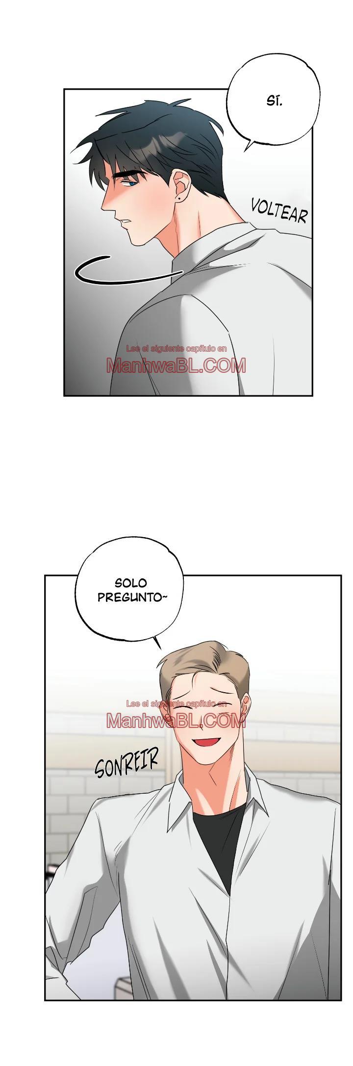 Manhwa BL Español – Leer Yaoi Online Gratis en es.mi2manga.com Fucking Teaching - Capítulo 16 3 manhwa