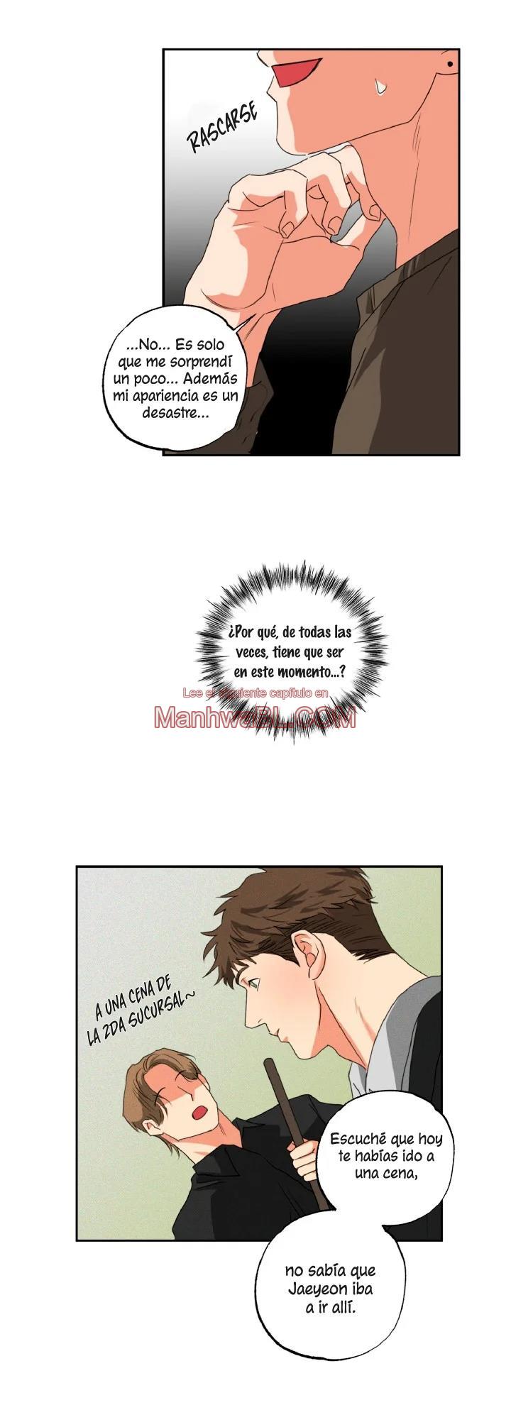 Manhwa BL Español – Leer Yaoi Online Gratis en es.mi2manga.com Fucking Teaching - Capítulo 15 2 manhwa