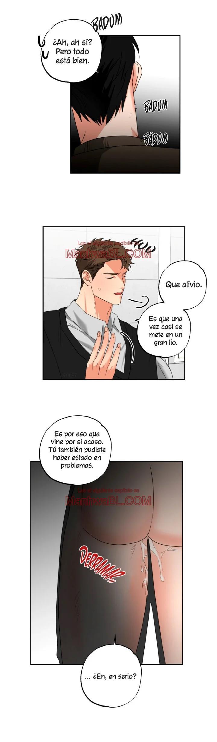 Manhwa BL Español – Leer Yaoi Online Gratis en es.mi2manga.com Fucking Teaching - Capítulo 15 2 manhwa