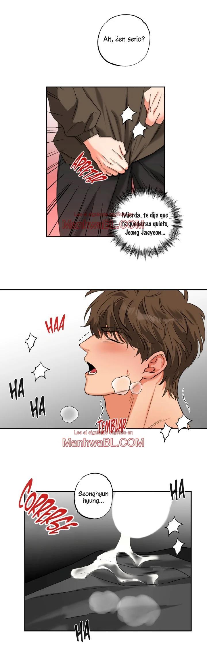 Manhwa BL Español – Leer Yaoi Online Gratis en es.mi2manga.com Fucking Teaching - Capítulo 15 2 manhwa