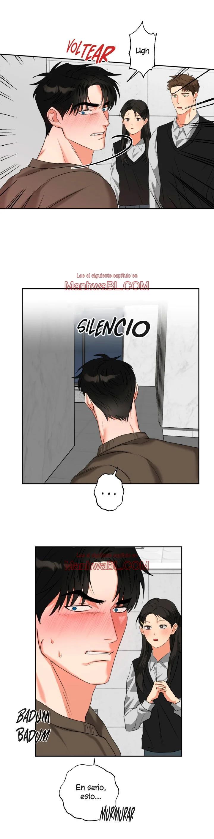 Manhwa BL Español – Leer Yaoi Online Gratis en es.mi2manga.com Fucking Teaching - Capítulo 15 2 manhwa