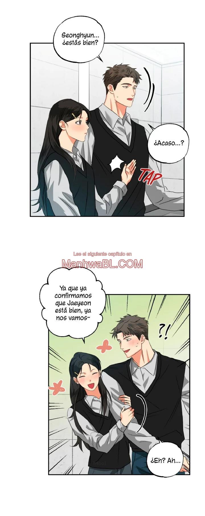 Manhwa BL Español – Leer Yaoi Online Gratis en es.mi2manga.com Fucking Teaching - Capítulo 15 2 manhwa