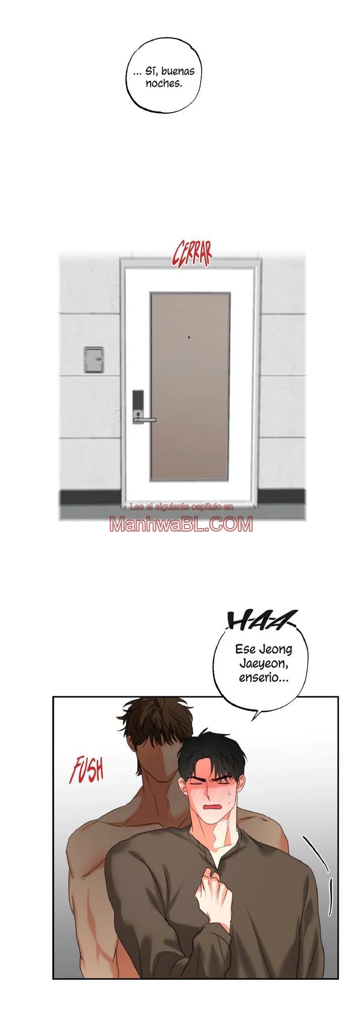 Manhwa BL Español – Leer Yaoi Online Gratis en es.mi2manga.com Fucking Teaching - Capítulo 15 2 manhwa