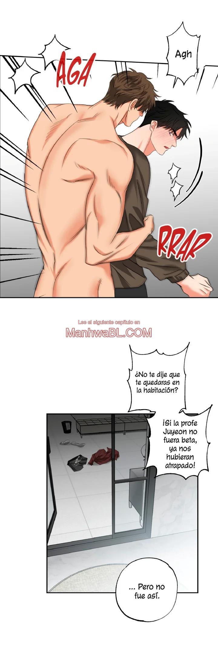 Manhwa BL Español – Leer Yaoi Online Gratis en es.mi2manga.com Fucking Teaching - Capítulo 15 2 manhwa