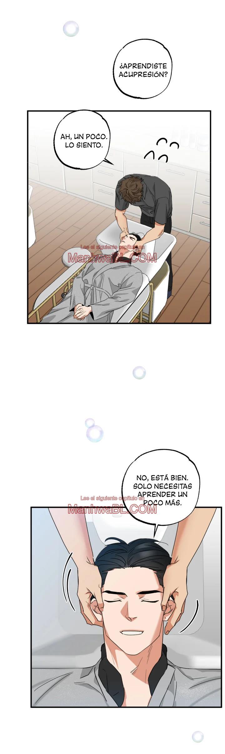 Manhwa BL Español – Leer Yaoi Online Gratis en es.mi2manga.com Fucking Teaching - Capítulo 7 2 manhwa
