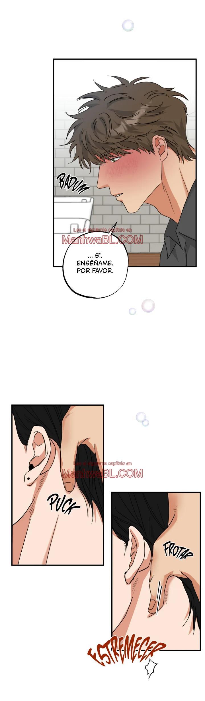 Manhwa BL Español – Leer Yaoi Online Gratis en es.mi2manga.com Fucking Teaching - Capítulo 7 2 manhwa
