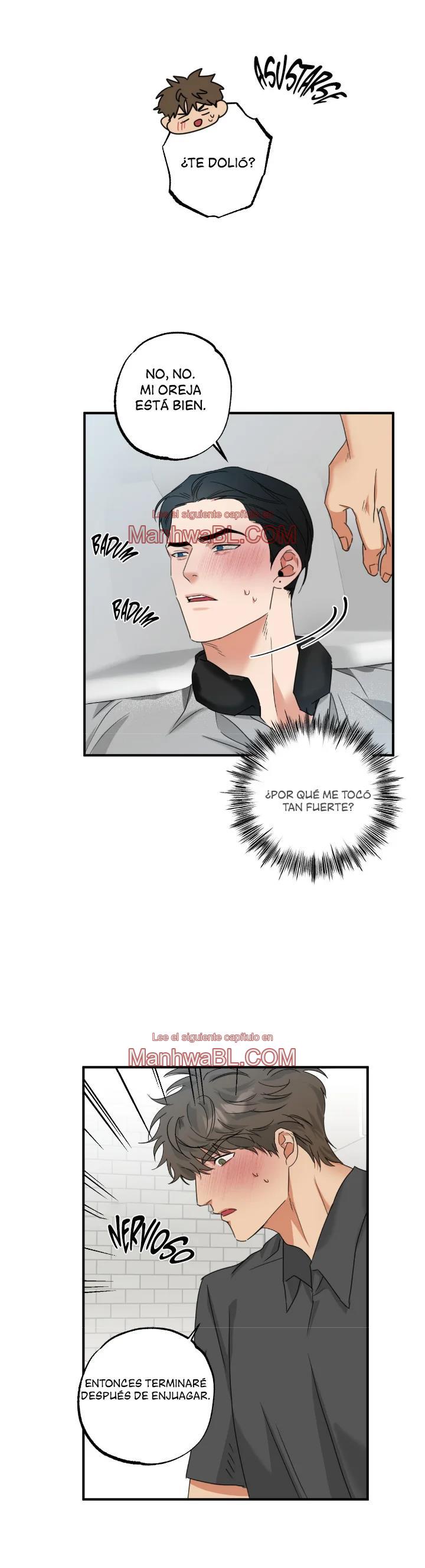 Manhwa BL Español – Leer Yaoi Online Gratis en es.mi2manga.com Fucking Teaching - Capítulo 7 2 manhwa