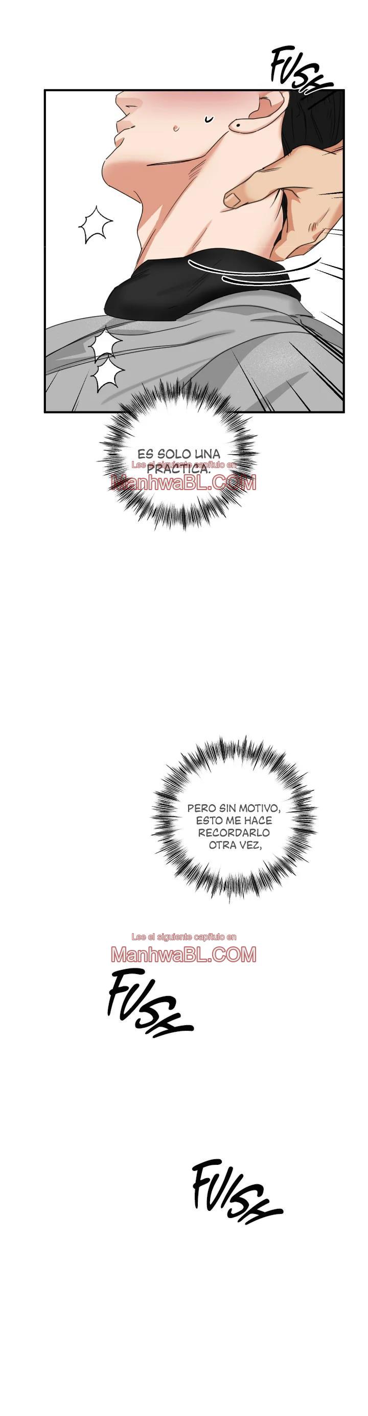 Manhwa BL Español – Leer Yaoi Online Gratis en es.mi2manga.com Fucking Teaching - Capítulo 7 2 manhwa