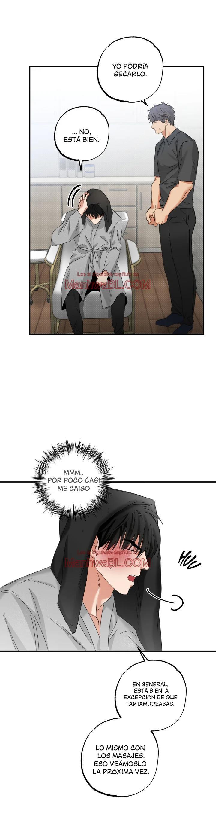 Manhwa BL Español – Leer Yaoi Online Gratis en es.mi2manga.com Fucking Teaching - Capítulo 7 2 manhwa