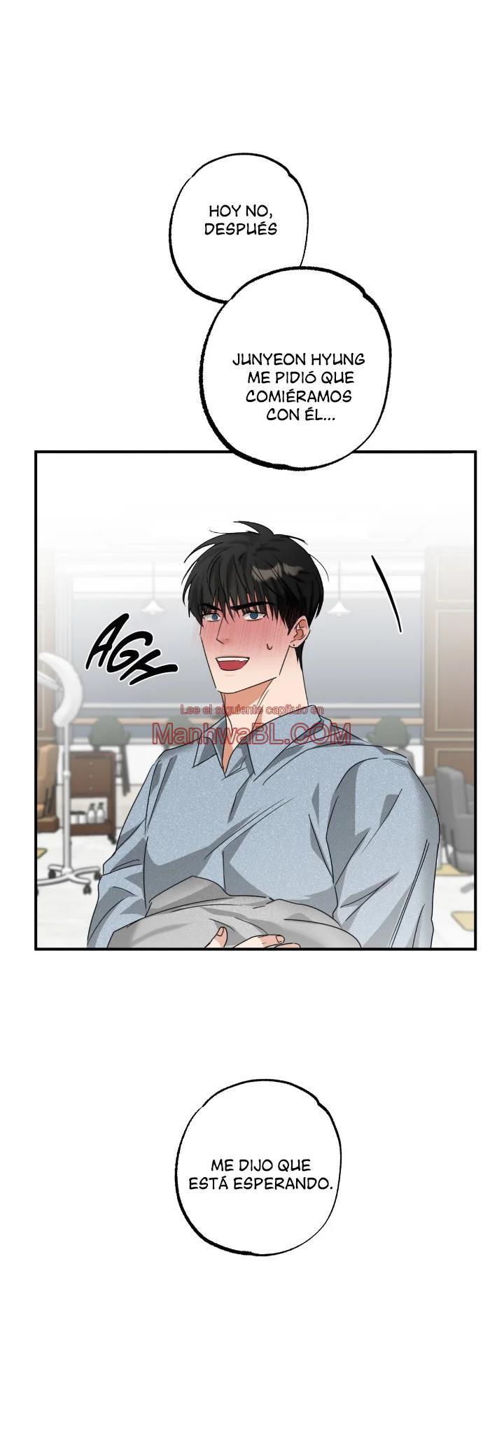 Manhwa BL Español – Leer Yaoi Online Gratis en es.mi2manga.com Fucking Teaching - Capítulo 7 2 manhwa