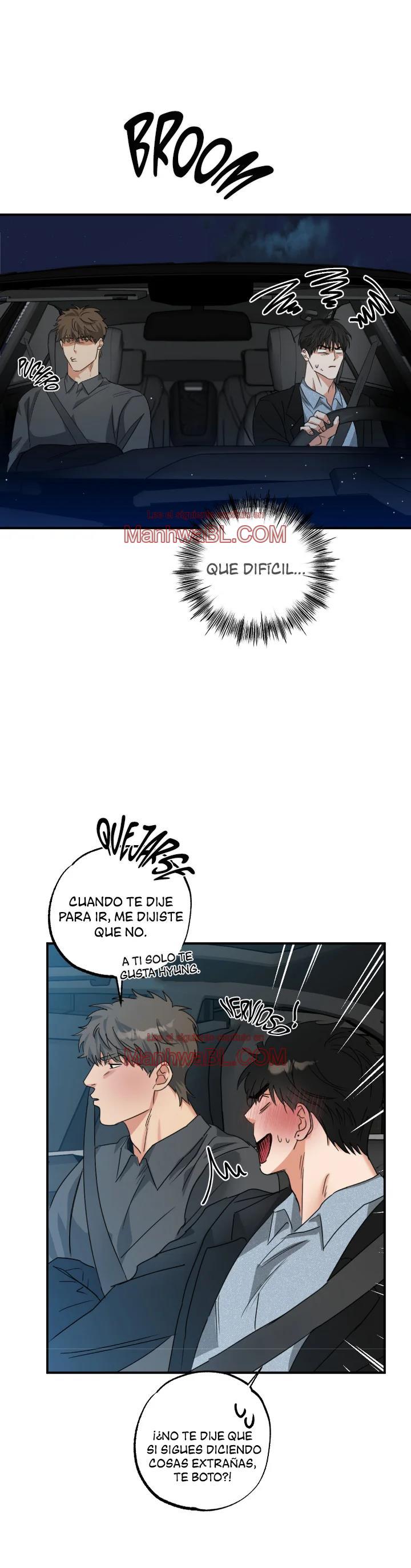 Manhwa BL Español – Leer Yaoi Online Gratis en es.mi2manga.com Fucking Teaching - Capítulo 7 2 manhwa