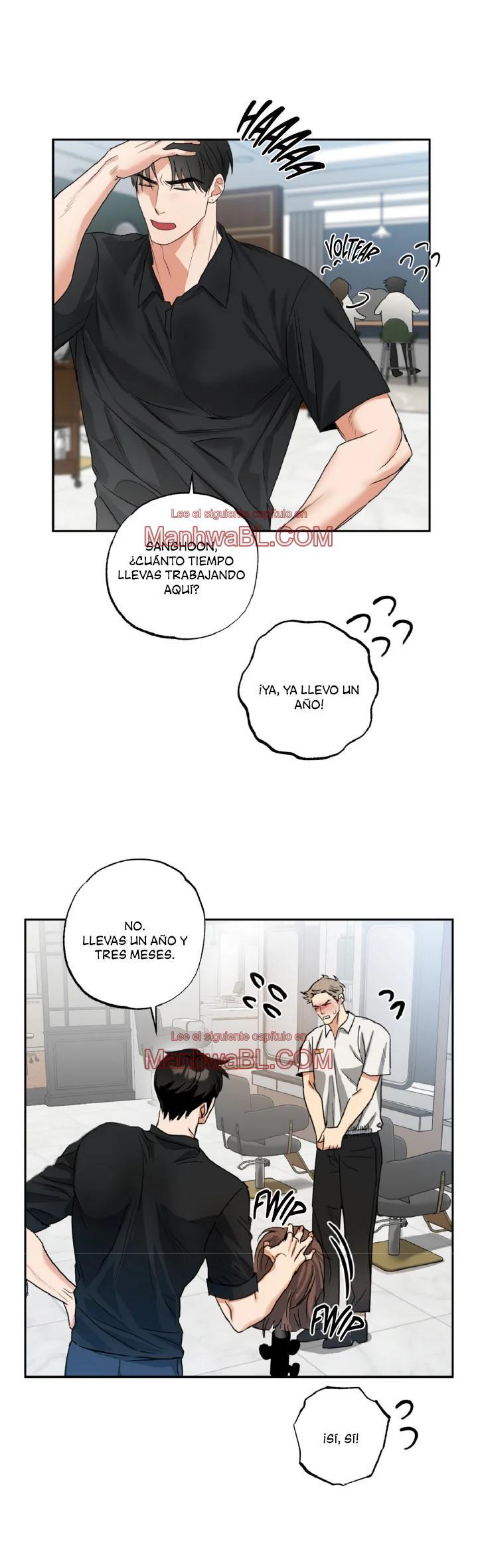 Manhwa BL Español – Leer Yaoi Online Gratis en es.mi2manga.com Fucking Teaching - Capítulo 1 2 manhwa