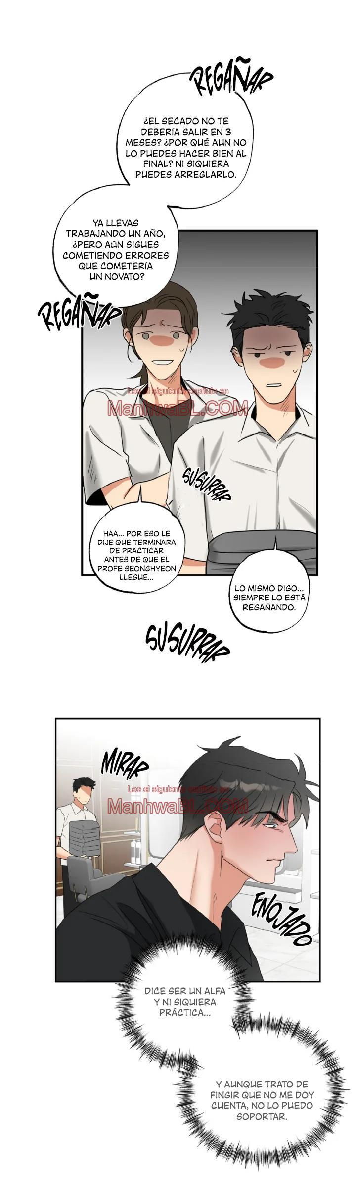 Manhwa BL Español – Leer Yaoi Online Gratis en es.mi2manga.com Fucking Teaching - Capítulo 1 2 manhwa